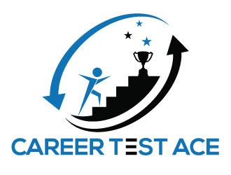 Career Test Ace logo design by Suvendu