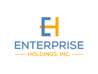 Enterprise Holdings, Inc. logo design by keylogo