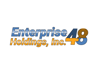 Enterprise Holdings, Inc. logo design by graphicstar