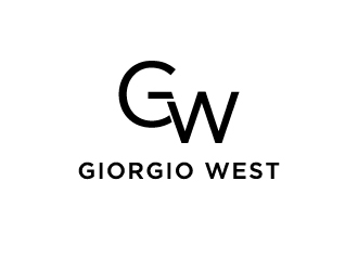 Giorgio West logo design by sakarep