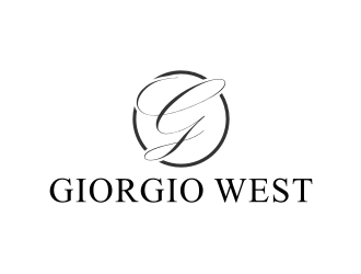 Giorgio West logo design by Gravity