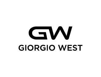 Giorgio West logo design by sakarep