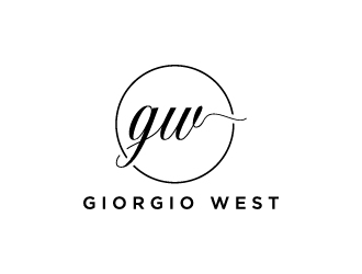 Giorgio West logo design by wongndeso