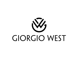 Giorgio West logo design by Gravity