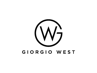 Giorgio West logo design by wongndeso