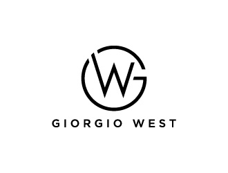 Giorgio West logo design by wongndeso