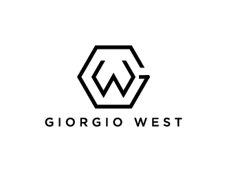 Giorgio West logo design by wongndeso