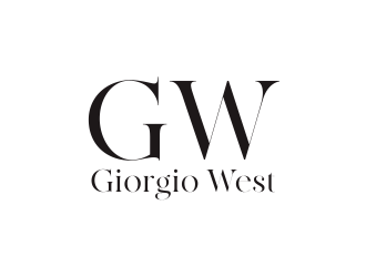 Giorgio West logo design by Greenlight