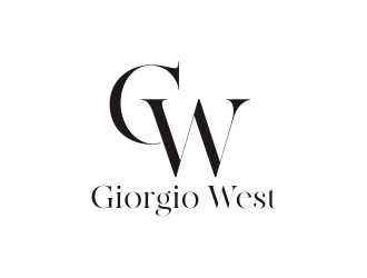 Giorgio West logo design by Greenlight