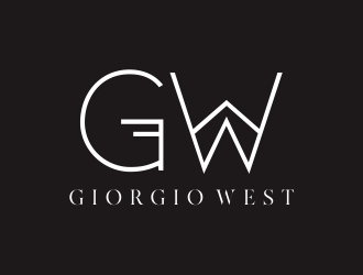 Giorgio West logo design by Greenlight