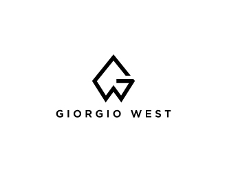 Giorgio West logo design by wongndeso