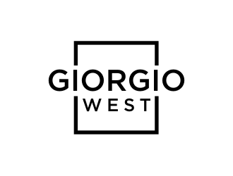 Giorgio West logo design by BintangDesign