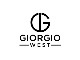 Giorgio West logo design by BintangDesign