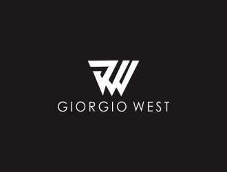 Giorgio West logo design by Greenlight