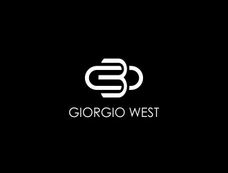 Giorgio West logo design by Greenlight