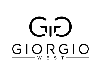 Giorgio West logo design by Raynar