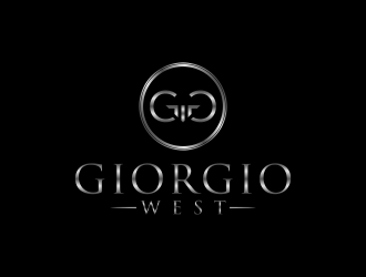 Giorgio West logo design by Raynar