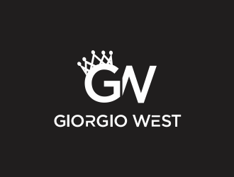 Giorgio West logo design by santrie