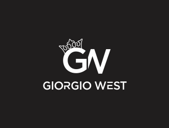 Giorgio West logo design by santrie