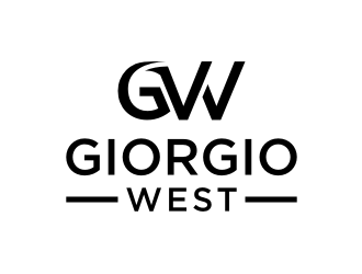 Giorgio West logo design by Zhafir