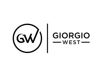 Giorgio West logo design by Zhafir