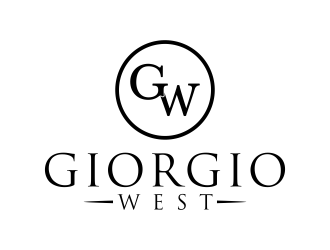 Giorgio West logo design by Raynar