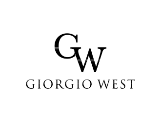 Giorgio West logo design by Raynar