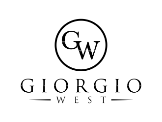 Giorgio West logo design by Raynar