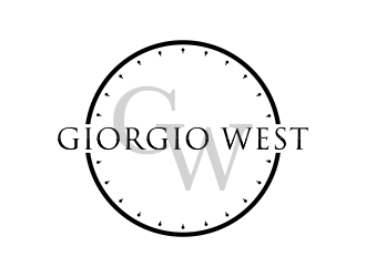 Giorgio West logo design by Raynar