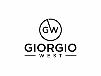 Giorgio West logo design by andayani*