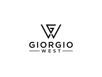 Giorgio West logo design by RIANW