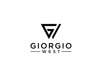 Giorgio West logo design by RIANW