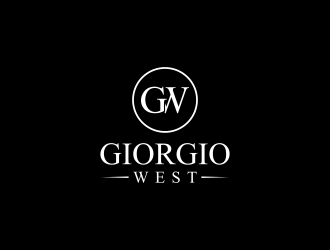 Giorgio West logo design by RIANW