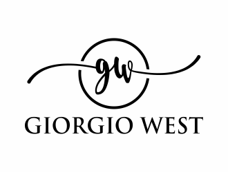 Giorgio West logo design by hopee