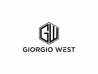 Giorgio West logo design by hopee