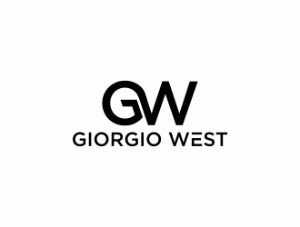 Giorgio West logo design by hopee