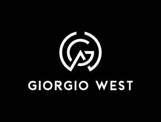 Giorgio West logo design by AthenaDesigns