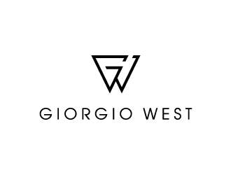 Giorgio West logo design by abss