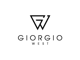 Giorgio West logo design by abss