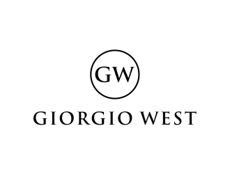 Giorgio West logo design by cintoko