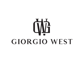 Giorgio West logo design by akilis13