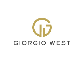 Giorgio West logo design by akilis13