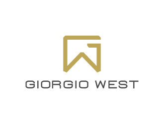 Giorgio West logo design by akilis13