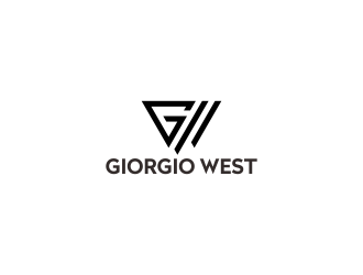 Giorgio West logo design by diki