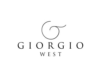 Giorgio West logo design by Shina