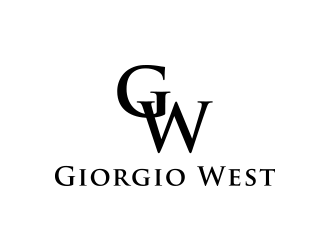 Giorgio West logo design by lexipej