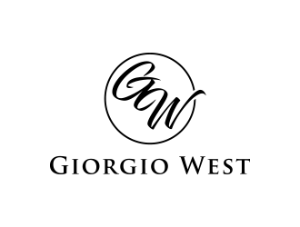 Giorgio West logo design by lexipej