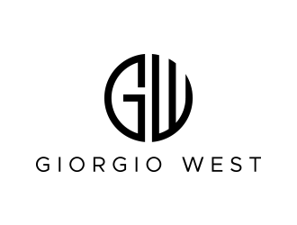 Giorgio West logo design by lexipej