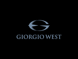 Giorgio West logo design by josephope