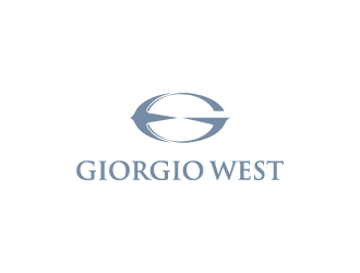 Giorgio West logo design by josephope